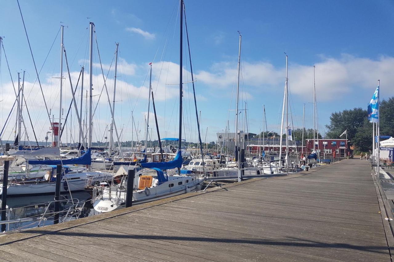 Zwergtaucher Eckernförde Dış mekan fotoğraf